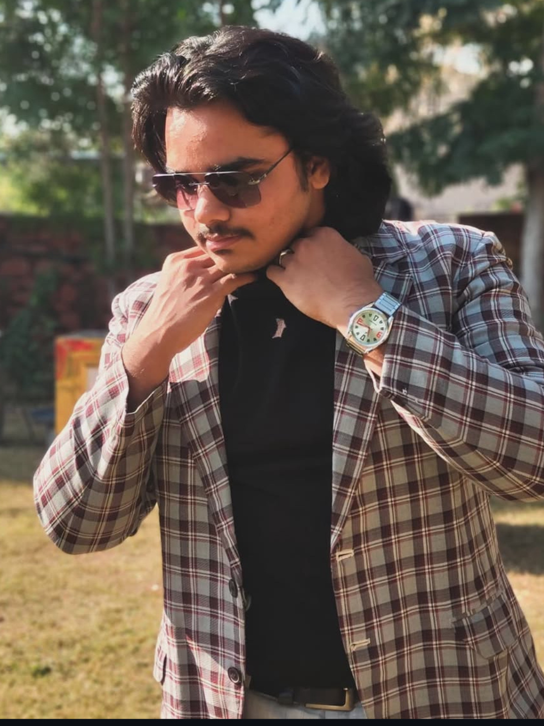 Dhruv Paneri