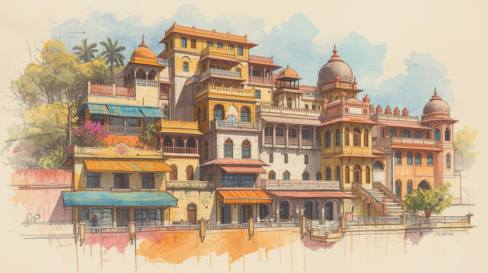 The Ultimate Marketing Strategy for Hotels in Udaipur